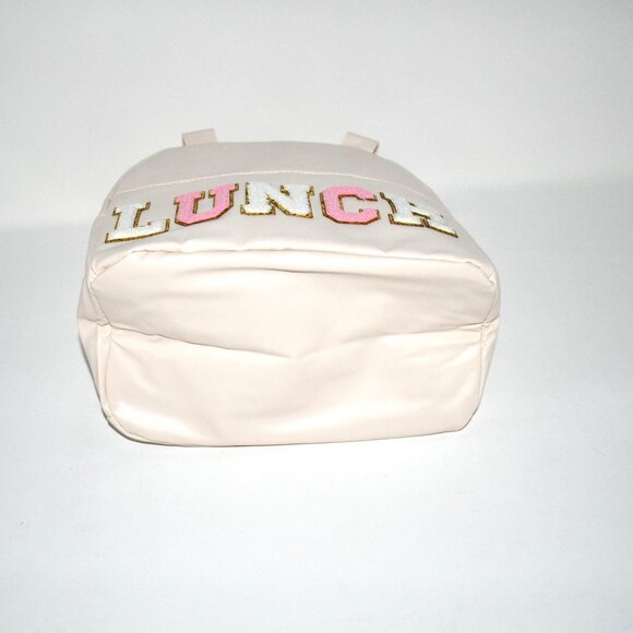 Dirgee Lunch Bag – Leakproof Insulated Large Cooler Tote, White NWT Brand: Dirge - Picture 5 of 5